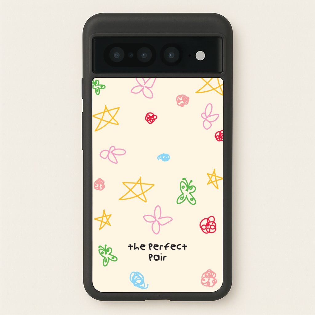 The Perfect Pair - Beabadoobee Phone Case for Google Pixel 7 Pro