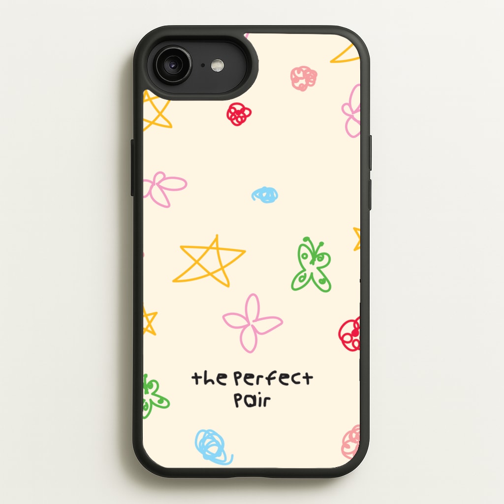 The Perfect Pair - Beabadoobee Phone Case for iPhone 6 Plus / 7 Plus / 8 Plus