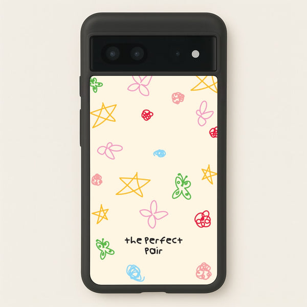 The Perfect Pair - Beabadoobee Phone Case for Google Pixel 7