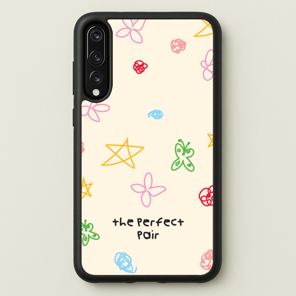 The Perfect Pair - Beabadoobee Phone Case for Huawei P20 Pro