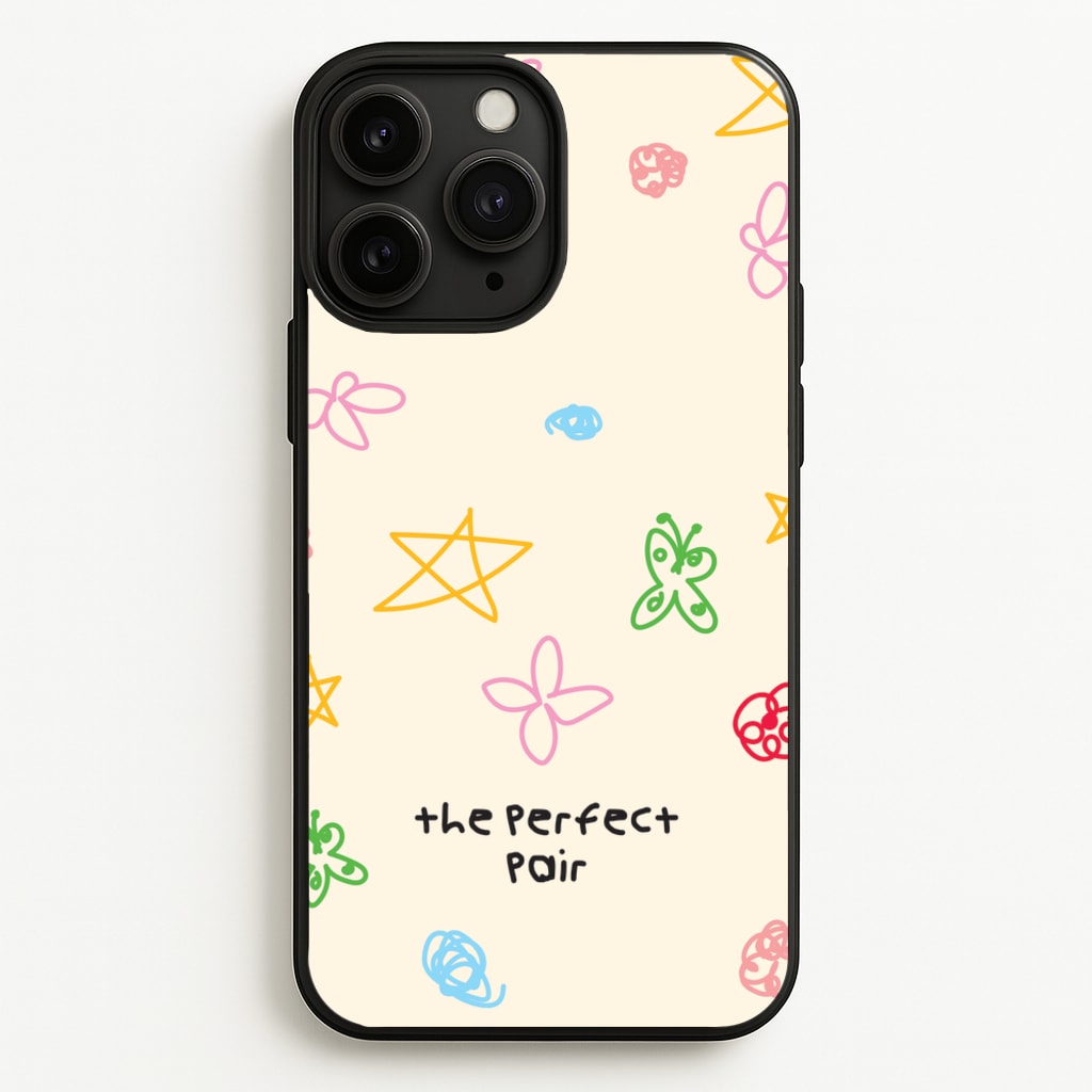 The Perfect Pair - Beabadoobee Phone Case for iPhone 11 Pro