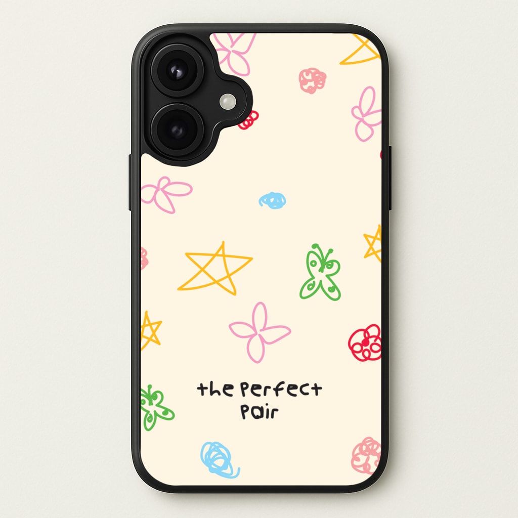 The Perfect Pair Phone Case for iPhone 17