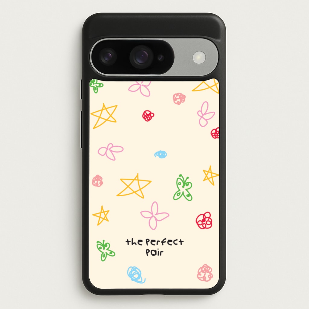 The Perfect Pair Phone Case for Google Pixel 10 / 10 Pro