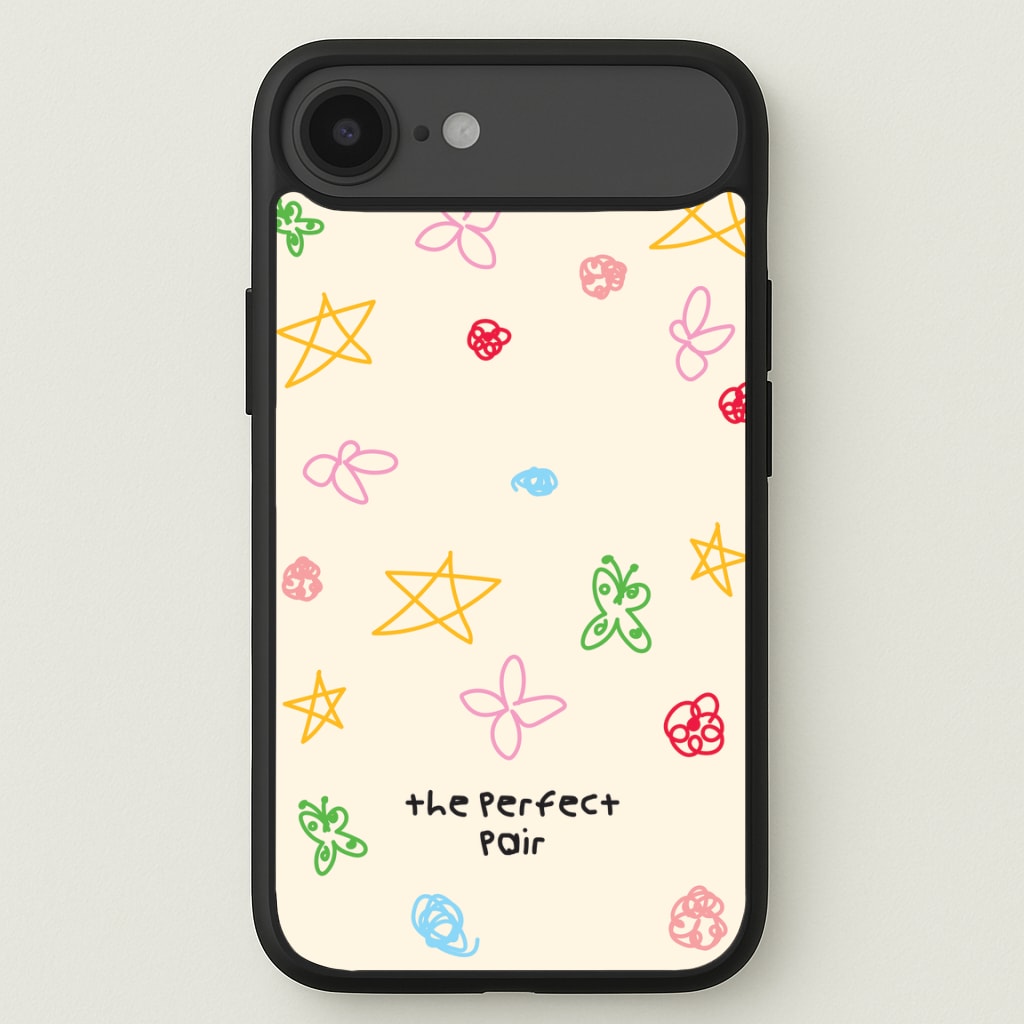 The Perfect Pair Phone Case for iPhone 17 Air