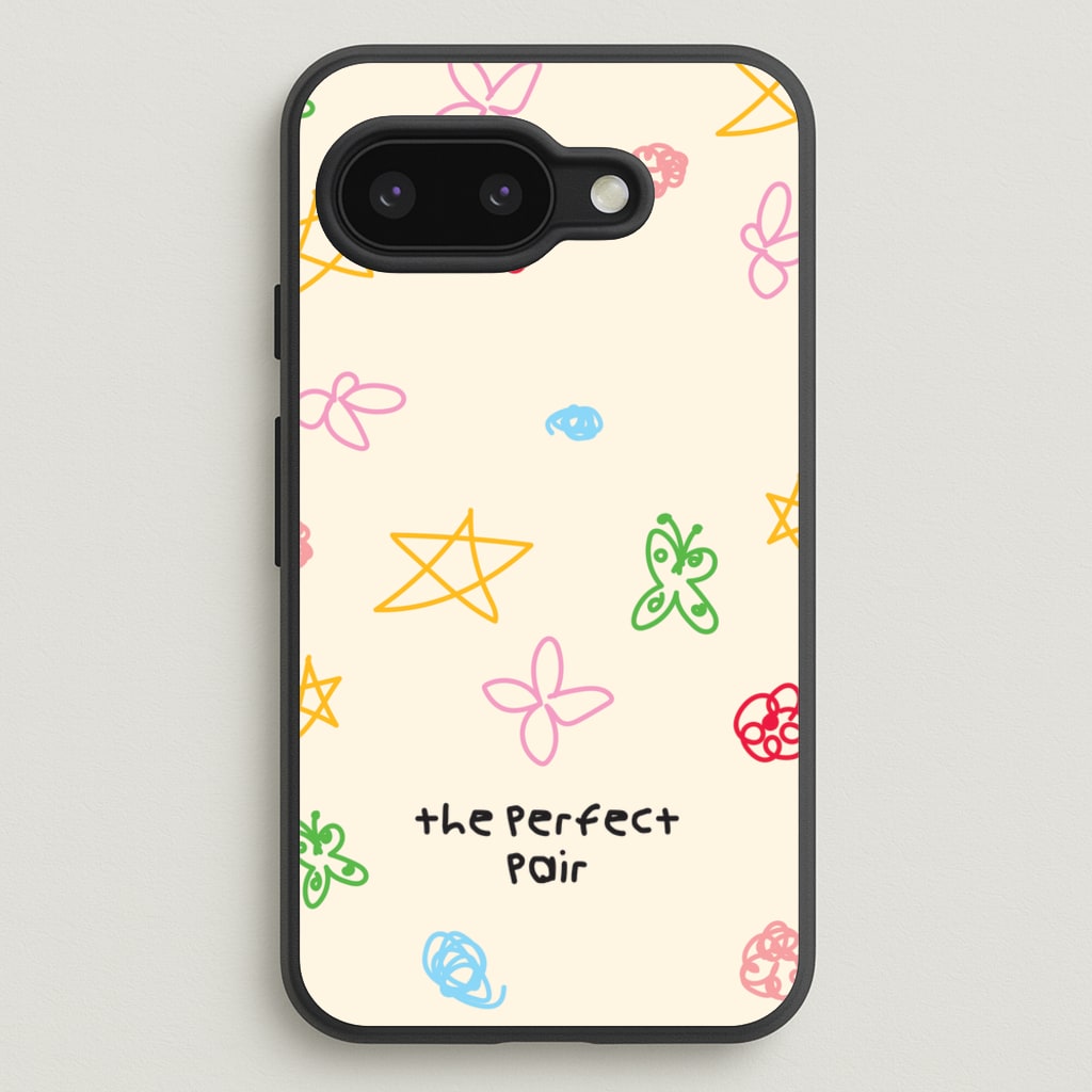 The Perfect Pair - Beabadoobee Phone Case for Google Pixel 9a