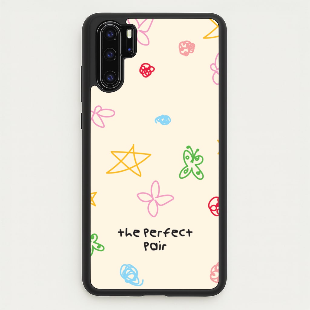 The Perfect Pair - Beabadoobee Phone Case for Huawei P30 Pro