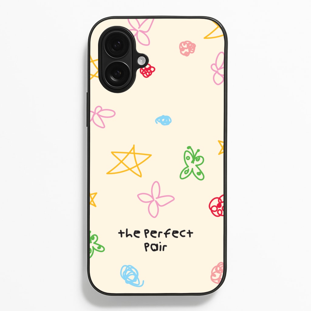 The Perfect Pair - Beabadoobee Phone Case for iPhone 16 Plus