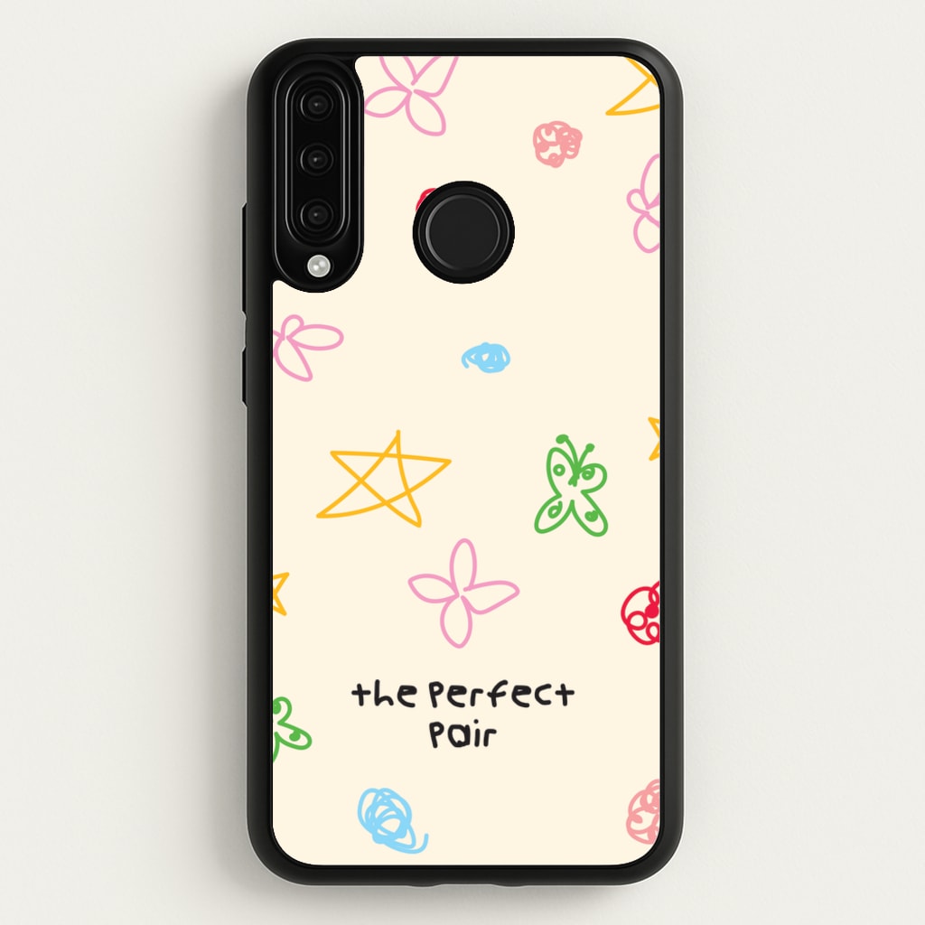 The Perfect Pair - Beabadoobee Phone Case for Huawei P30 Lite