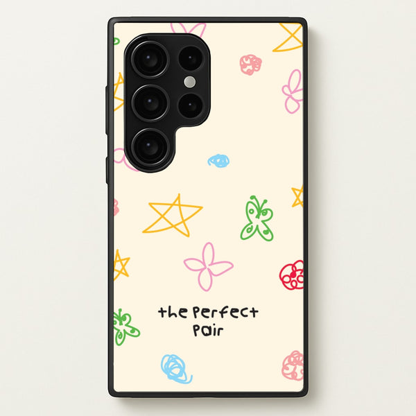 The Perfect Pair - Beabadoobee Phone Case for Galaxy S24 Ultra