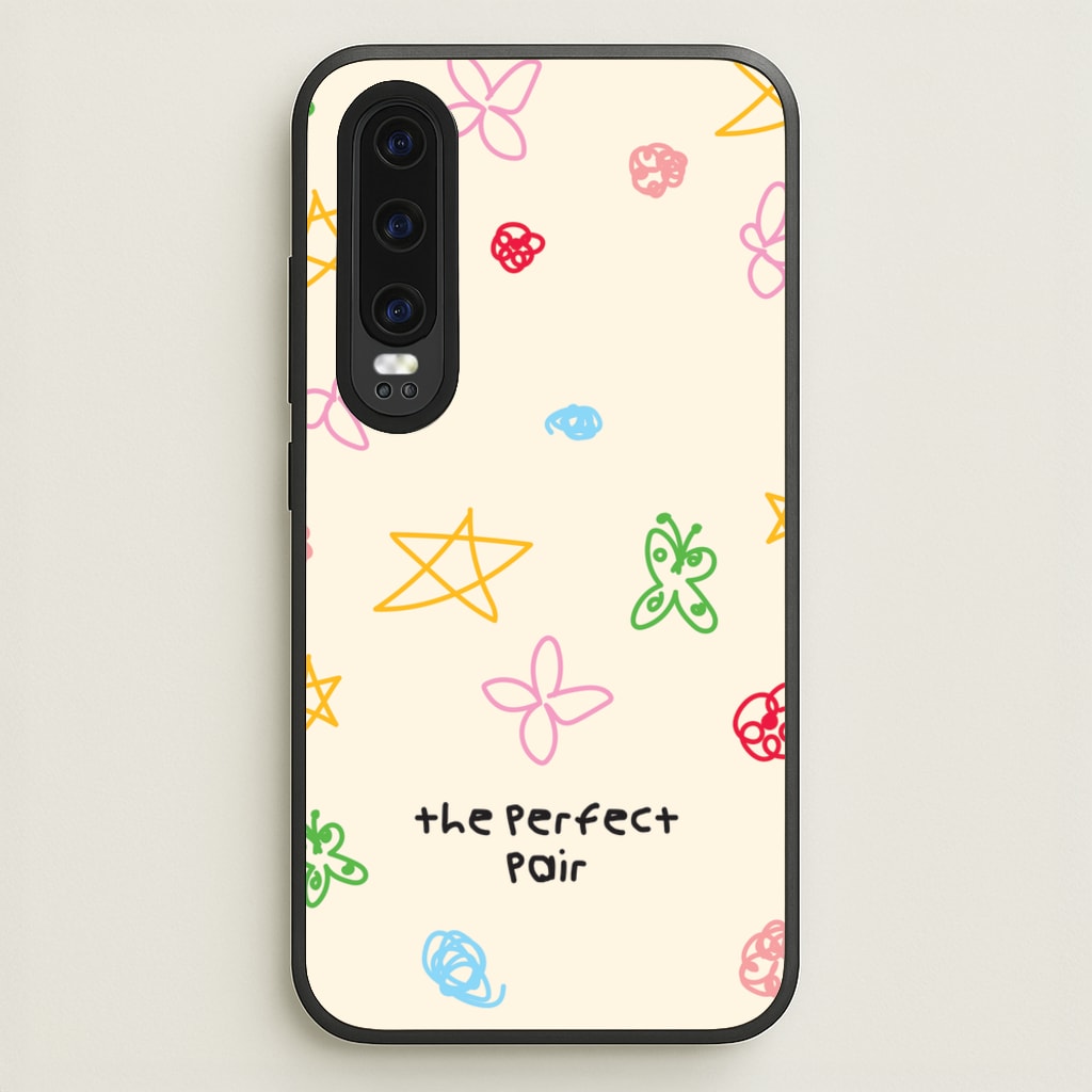 The Perfect Pair - Beabadoobee Phone Case for Huawei P30
