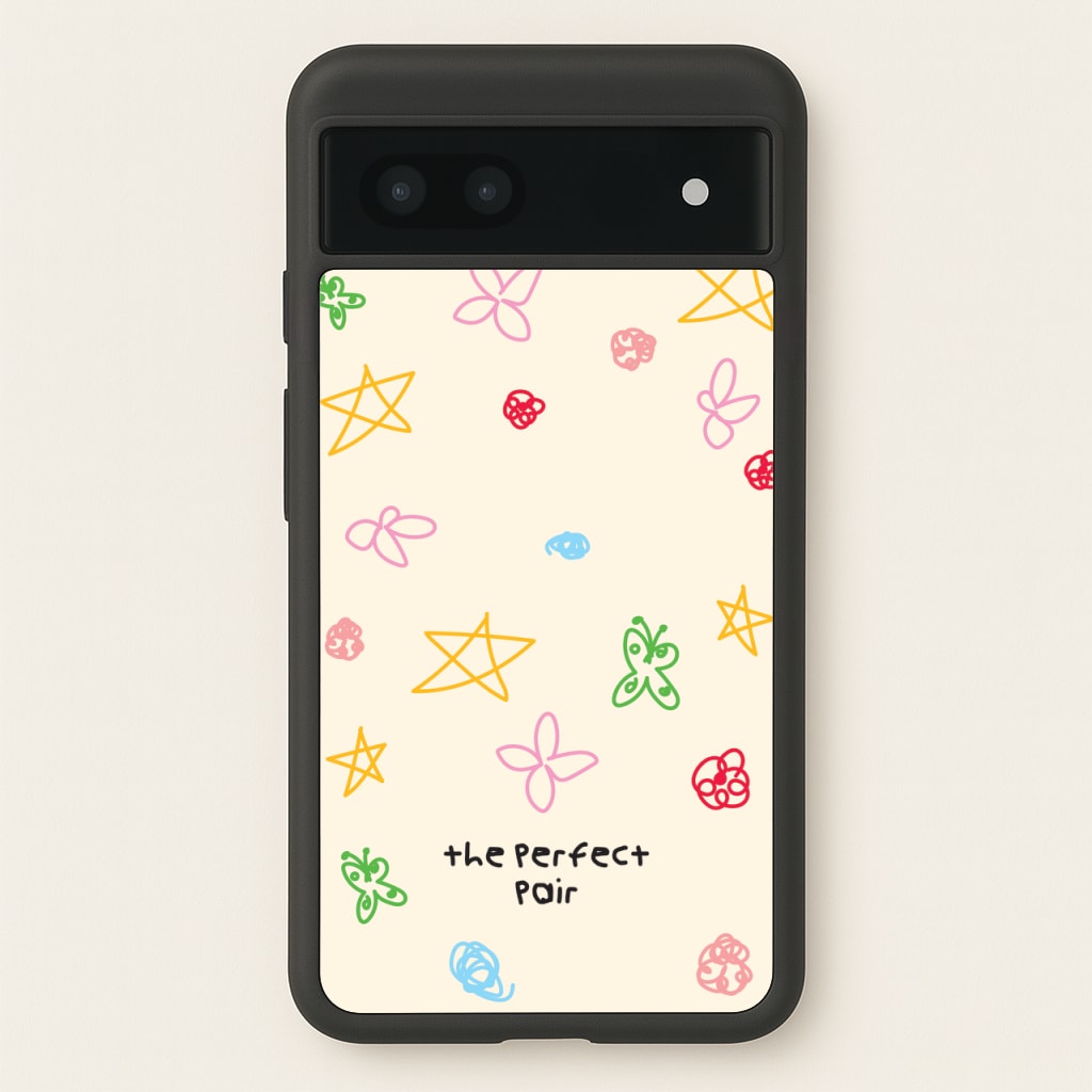The Perfect Pair - Beabadoobee Phone Case for Google Pixel 7a