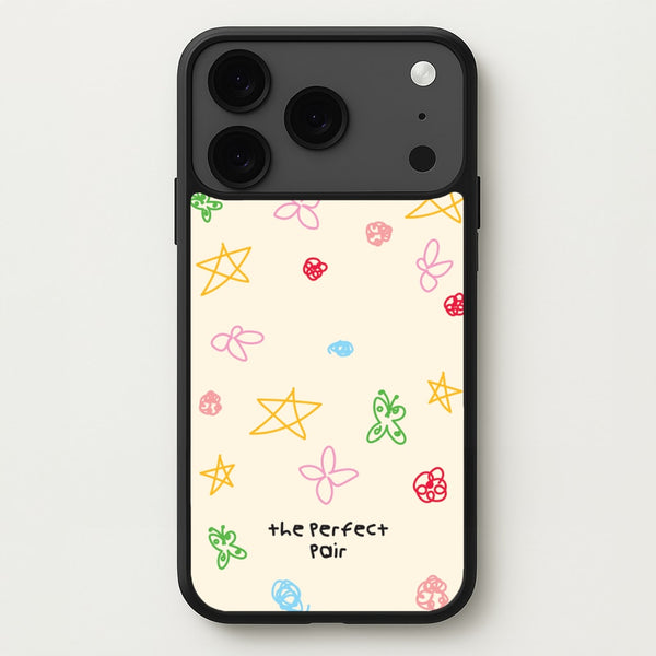 The Perfect Pair Phone Case for iPhone 17 Pro Max
