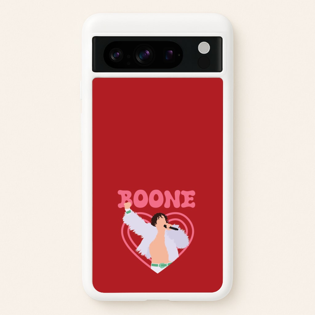 Boone Heart - Benson Boone Phone Case for Google Pixel 8 Pro