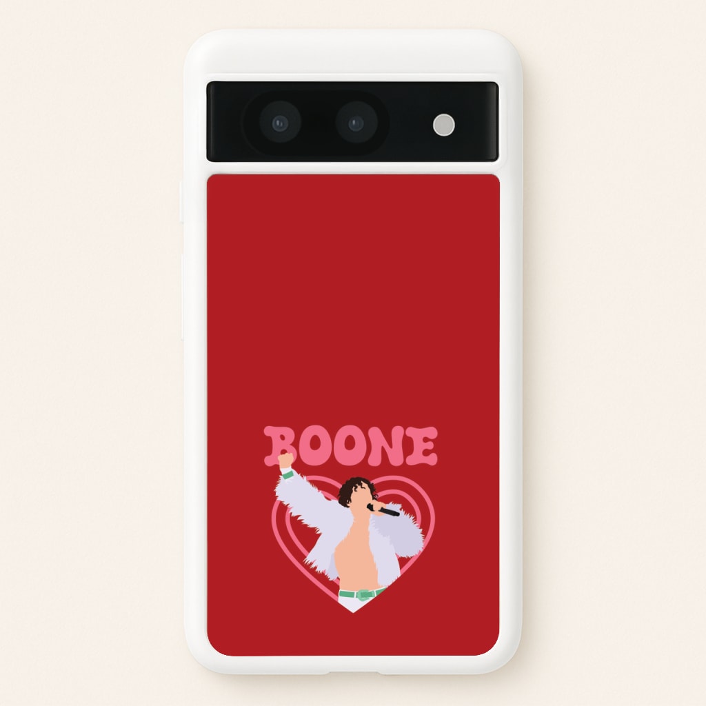Boone Heart - Benson Boone Phone Case for Google Pixel 8a