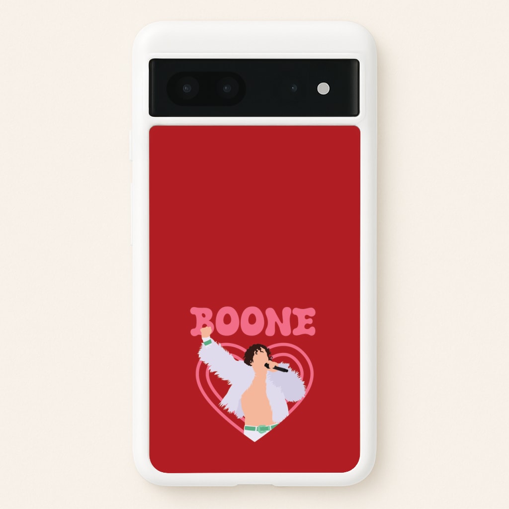 Boone Heart - Benson Boone Phone Case for Google Pixel 7