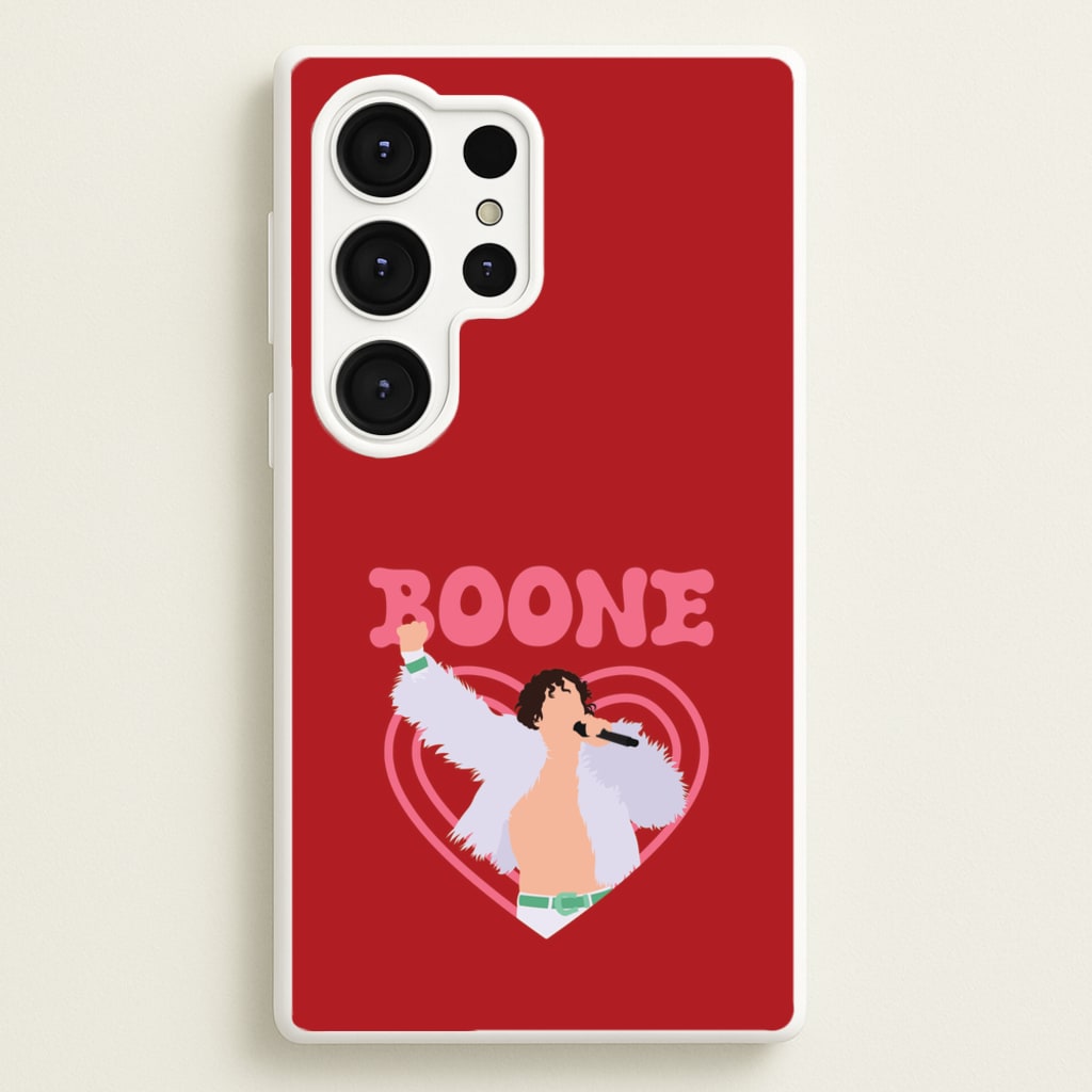 Boone Heart - Benson Boone Phone Case for Galaxy S25 Ultra