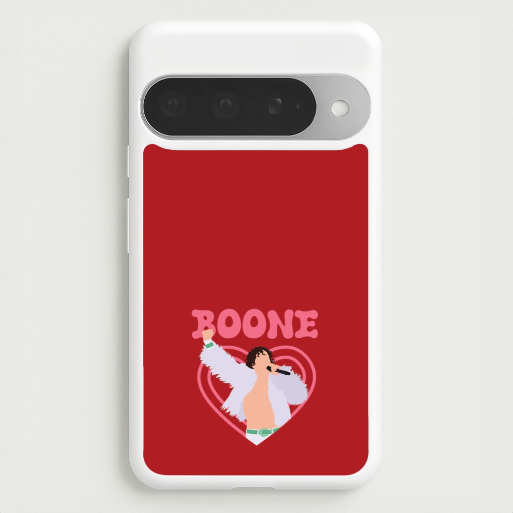Boone Heart Phone Case for Google Pixel 10 Pro XL