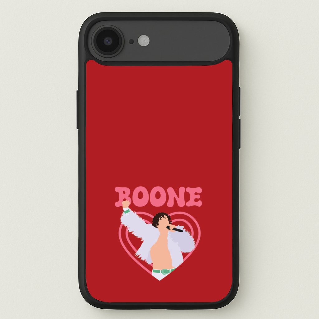 Boone Heart Phone Case for iPhone 17 Air