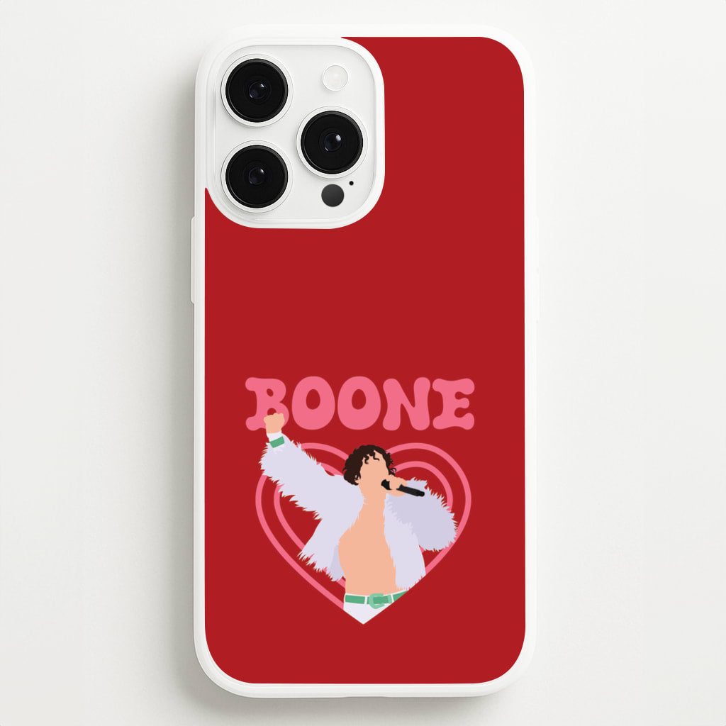 Boone Heart - Benson Boone Phone Case for iPhone 13 Pro Max