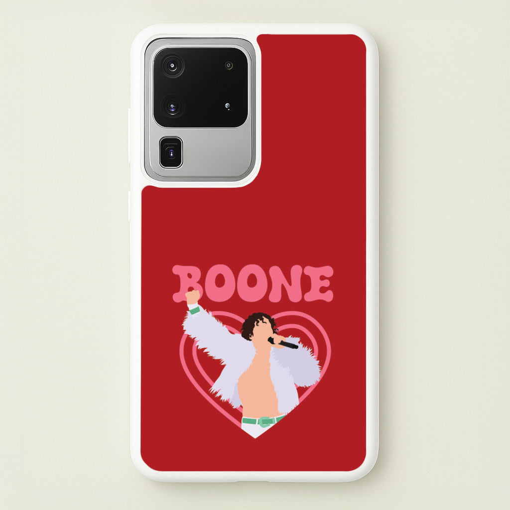 Boone Heart - Benson Boone Phone Case for Galaxy S20 Ultra