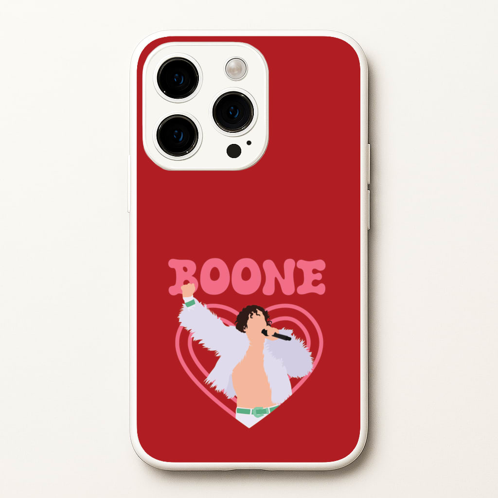 Boone Heart - Benson Boone Phone Case for iPhone 14 Pro Max