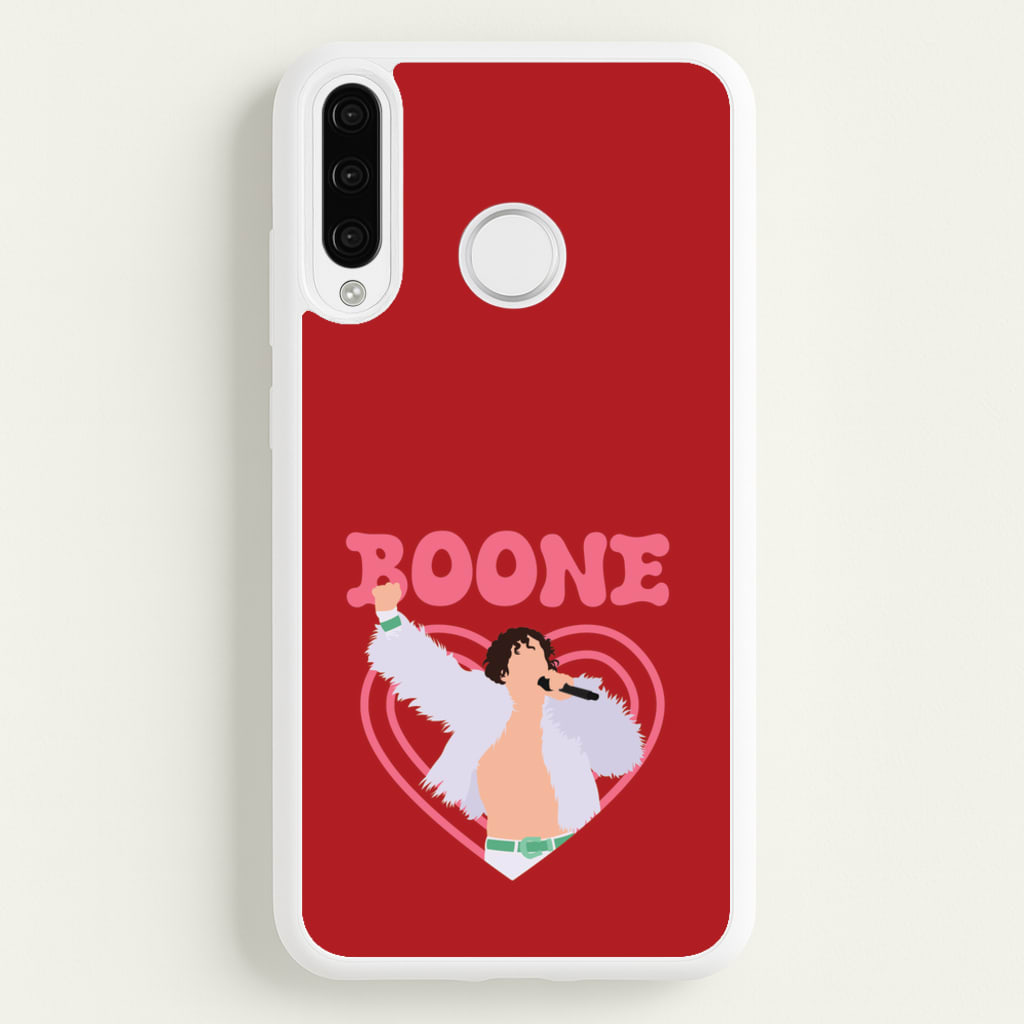 Boone Heart - Benson Boone Phone Case for Huawei P30 Pro
