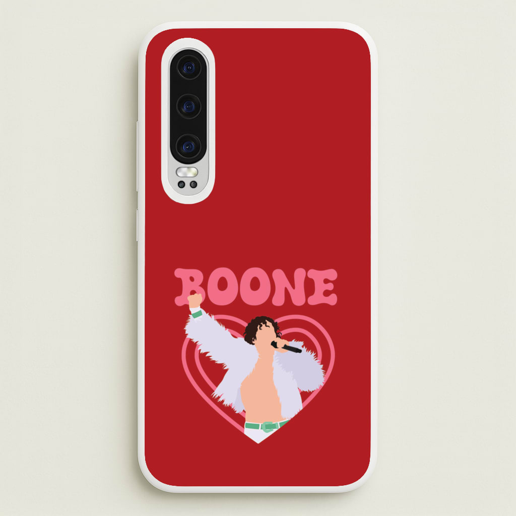 Boone Heart - Benson Boone Phone Case for Huawei P30