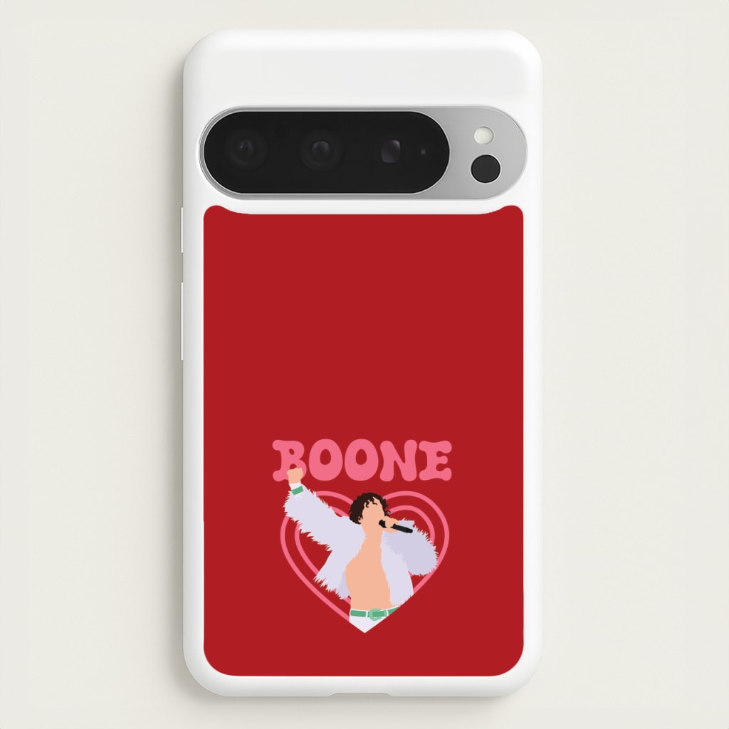 Boone Heart - Benson Boone Phone Case for Google Pixel 9 Pro XL