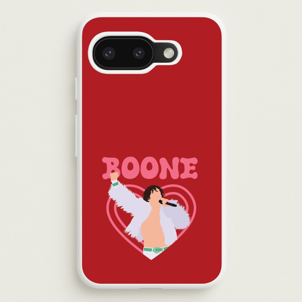 Boone Heart - Benson Boone Phone Case for Google Pixel 9a