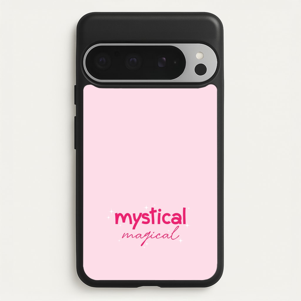 Mystical Magical Sparkles - Benson Boone Phone Case for Google Pixel 9 Pro XL
