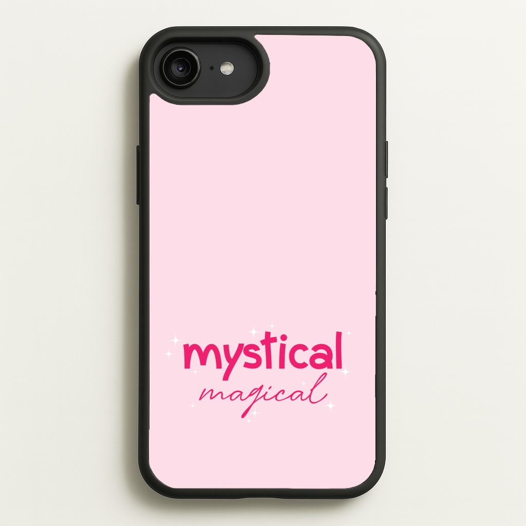 Mystical Magical Sparkles - Benson Boone Phone Case for iPhone 6 Plus / 7 Plus / 8 Plus