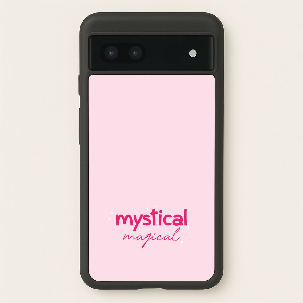 Mystical Magical Sparkles - Benson Boone Phone Case for Google Pixel 6a