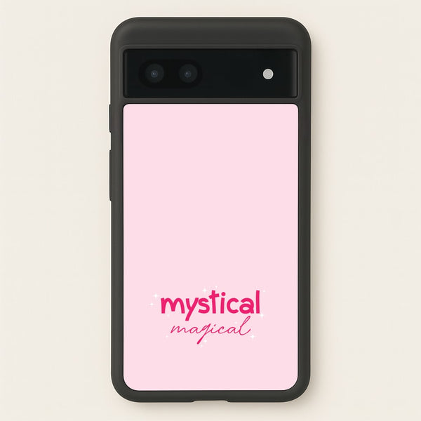 Mystical Magical Sparkles - Benson Boone Phone Case for Google Pixel 6a