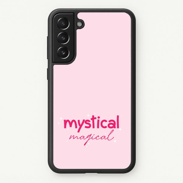 Mystical Magical Sparkles - Benson Boone Phone Case for Galaxy S22 Plus