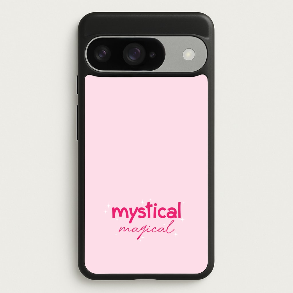 Mystical Magical Sparkles Phone Case for Google Pixel 10 / 10 Pro