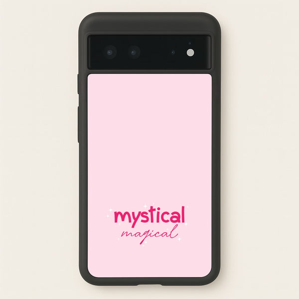 Mystical Magical Sparkles - Benson Boone Phone Case for Google Pixel 6