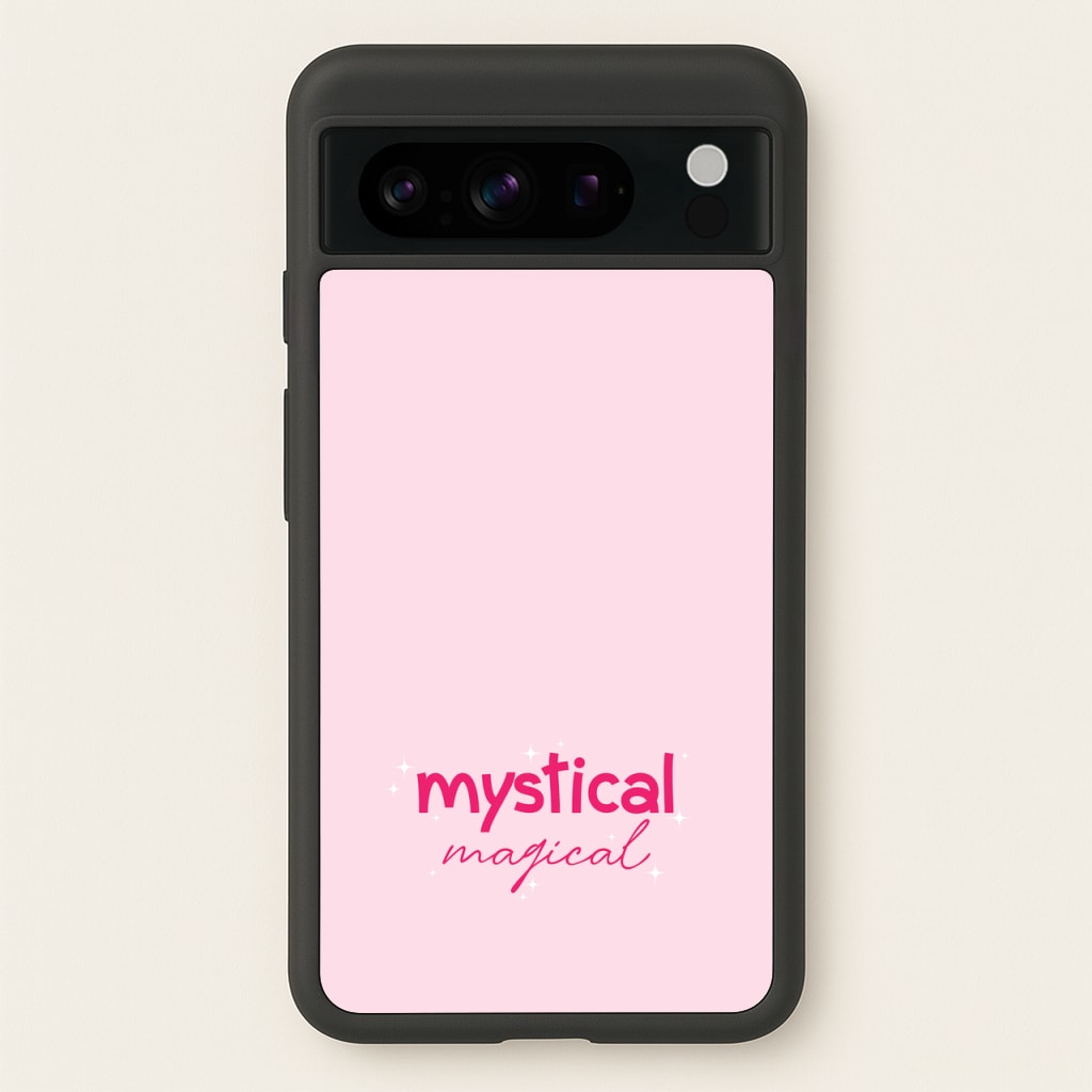 Mystical Magical Sparkles - Benson Boone Phone Case for Google Pixel 8 Pro