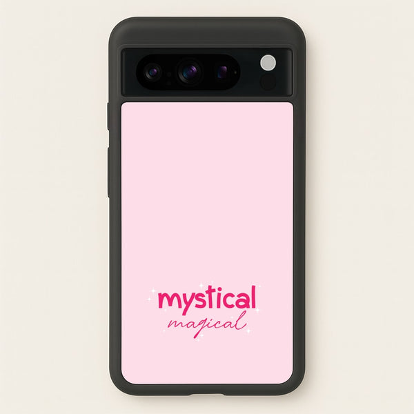 Mystical Magical Sparkles - Benson Boone Phone Case for Google Pixel 8 Pro