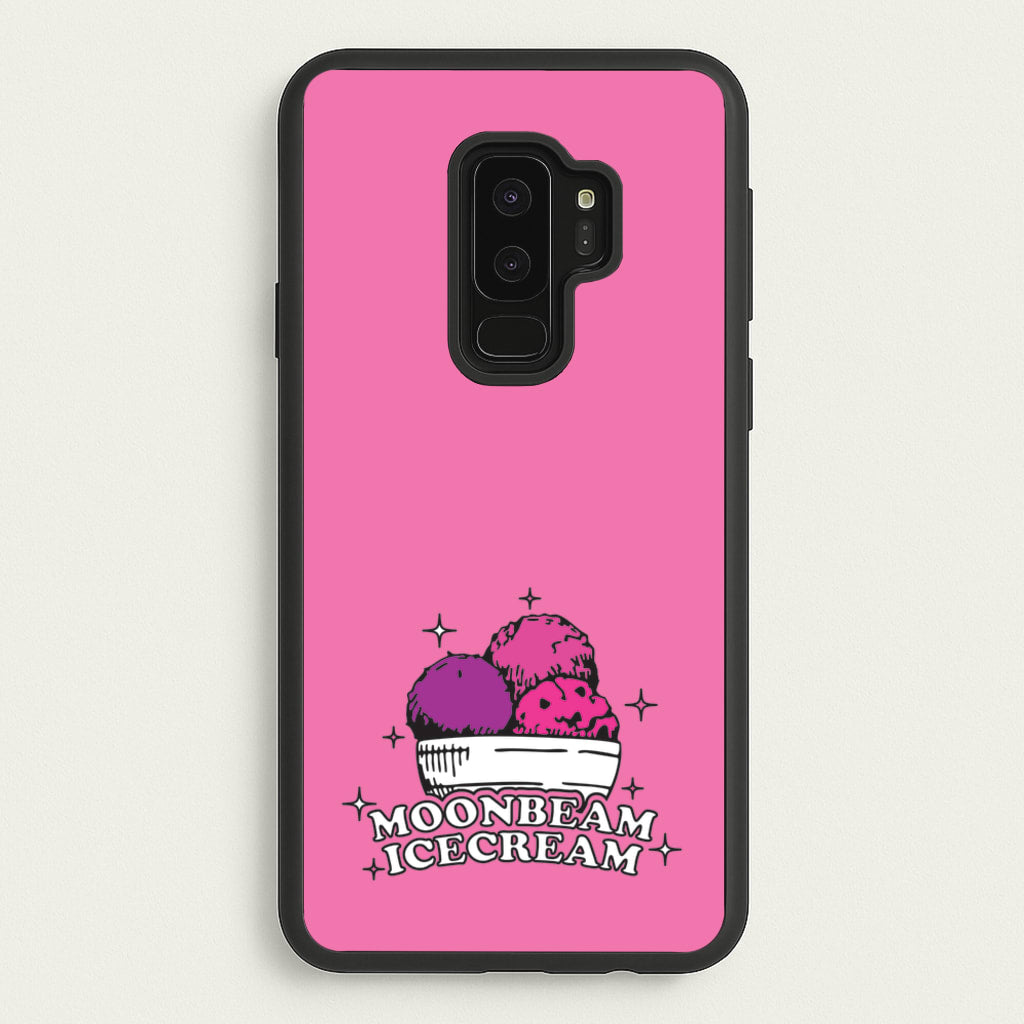 Moonbeam Icecream - Benson Boone Phone Case for Galaxy S9 Plus