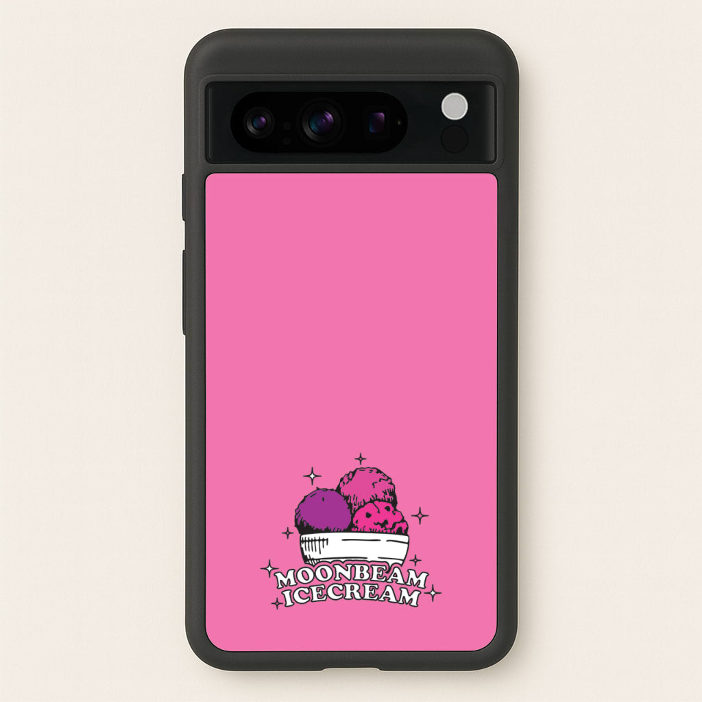 Moonbeam Icecream - Benson Boone Phone Case for Google Pixel 8 Pro