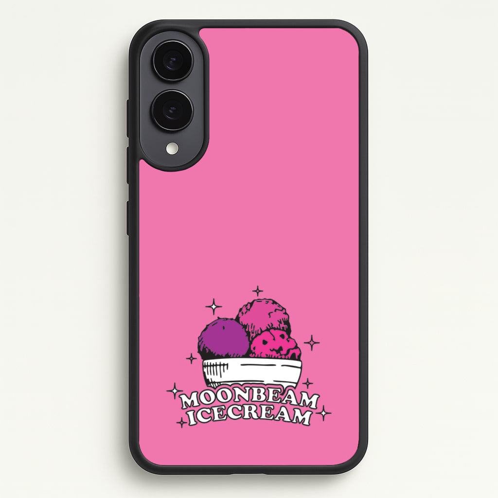 Moonbeam Icecream - Benson Boone Phone Case for Galaxy S25 Edge