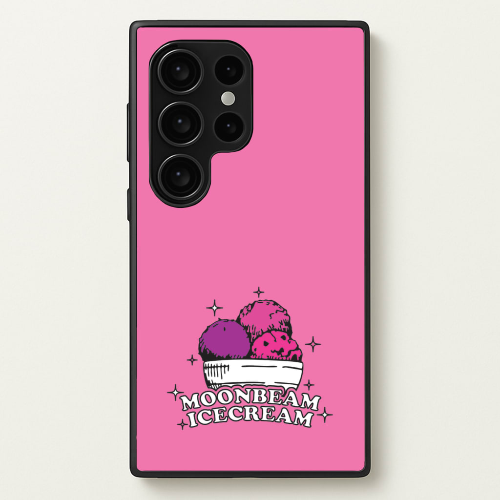 Moonbeam Icecream - Benson Boone Phone Case for Galaxy S24 Ultra