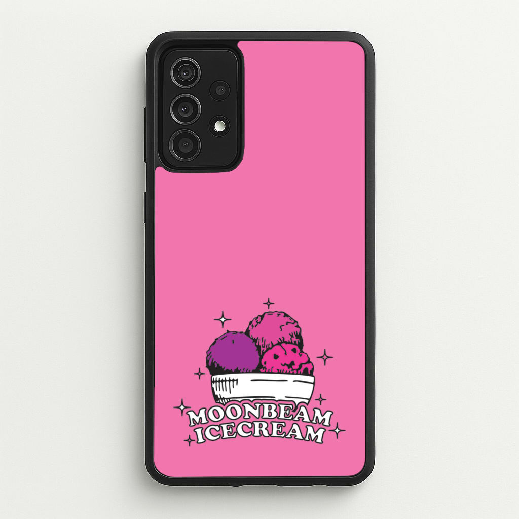 Moonbeam Icecream - Benson Boone Phone Case for Galaxy A52 / A52s