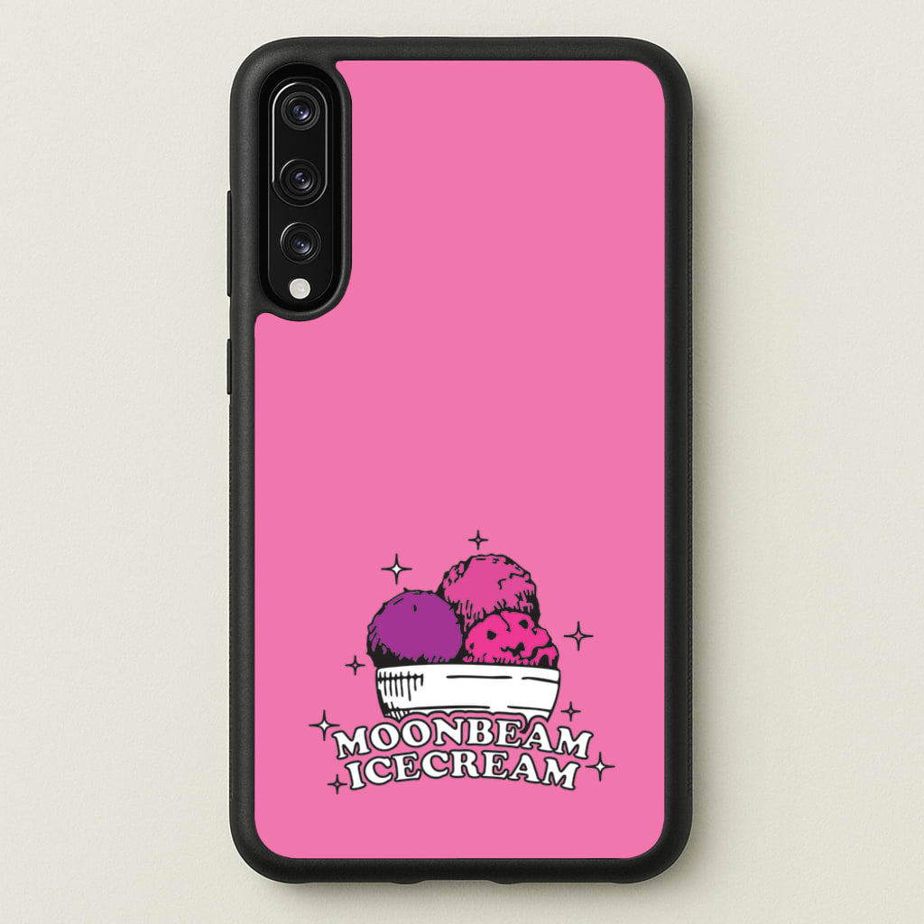 Moonbeam Icecream - Benson Boone Phone Case for Huawei P20 Pro