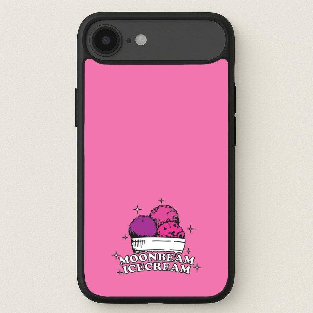 Moonbeam Icecream Phone Case for iPhone 17 Air