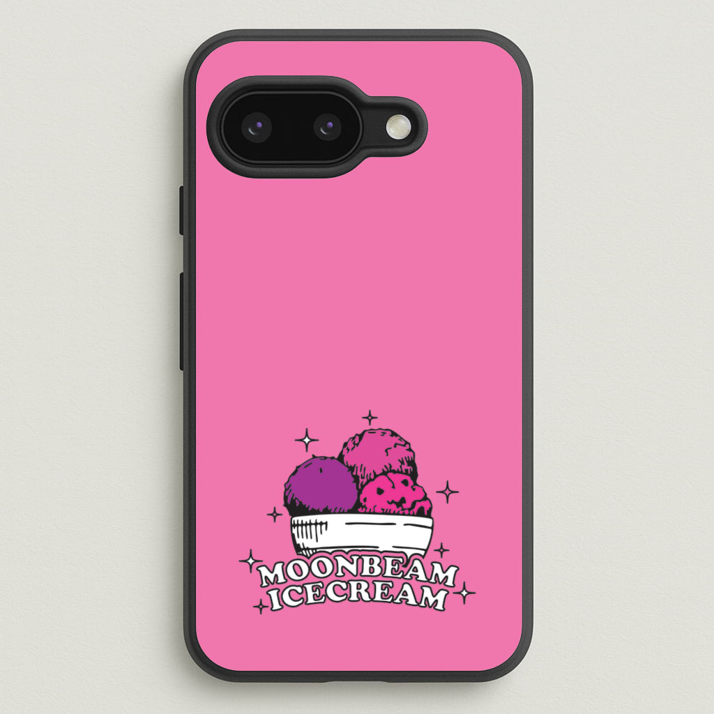 Moonbeam Icecream - Benson Boone Phone Case for Google Pixel 9a