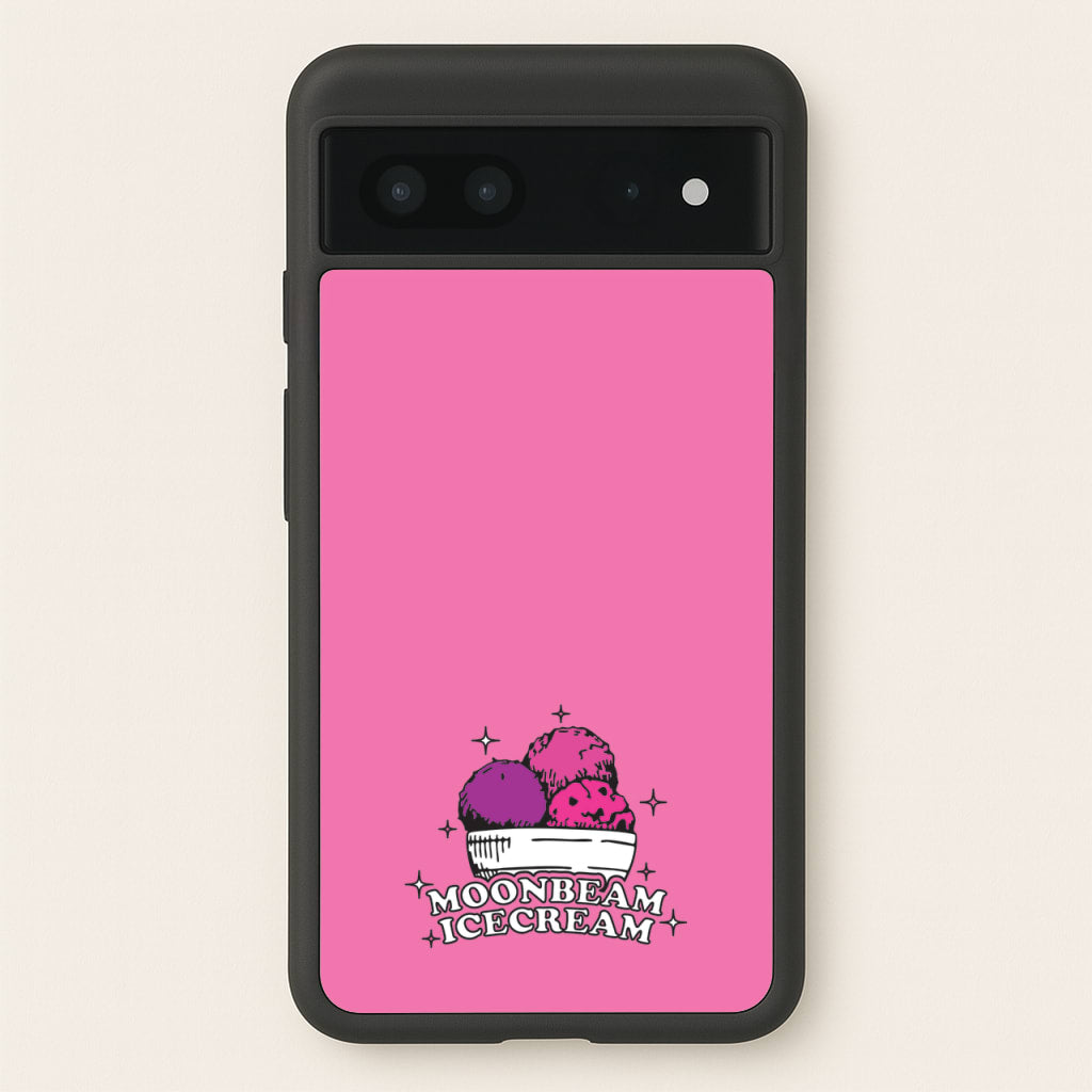 Moonbeam Icecream - Benson Boone Phone Case for Google Pixel 7