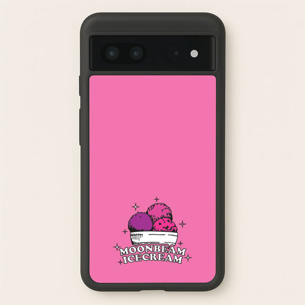 Moonbeam Icecream - Benson Boone Phone Case for Google Pixel 7