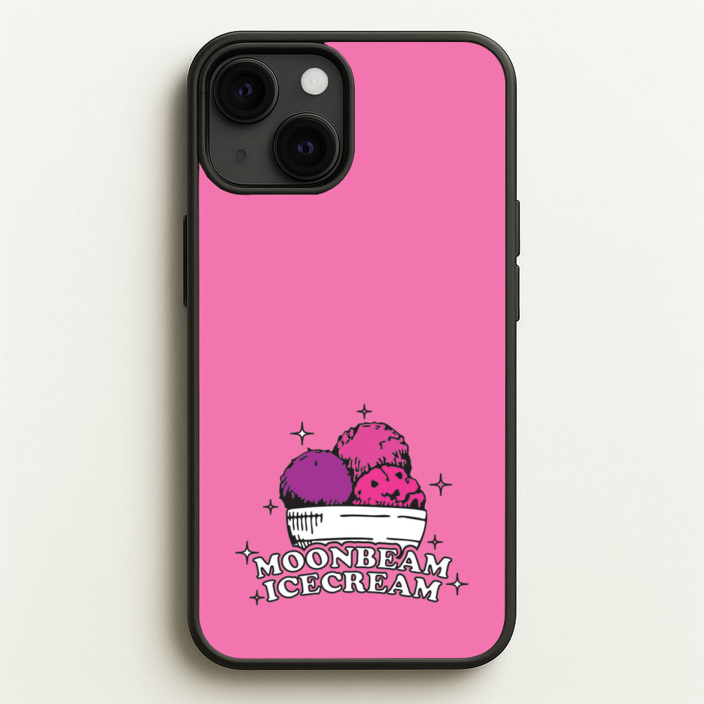 Moonbeam Icecream - Benson Boone Phone Case for iPhone 13