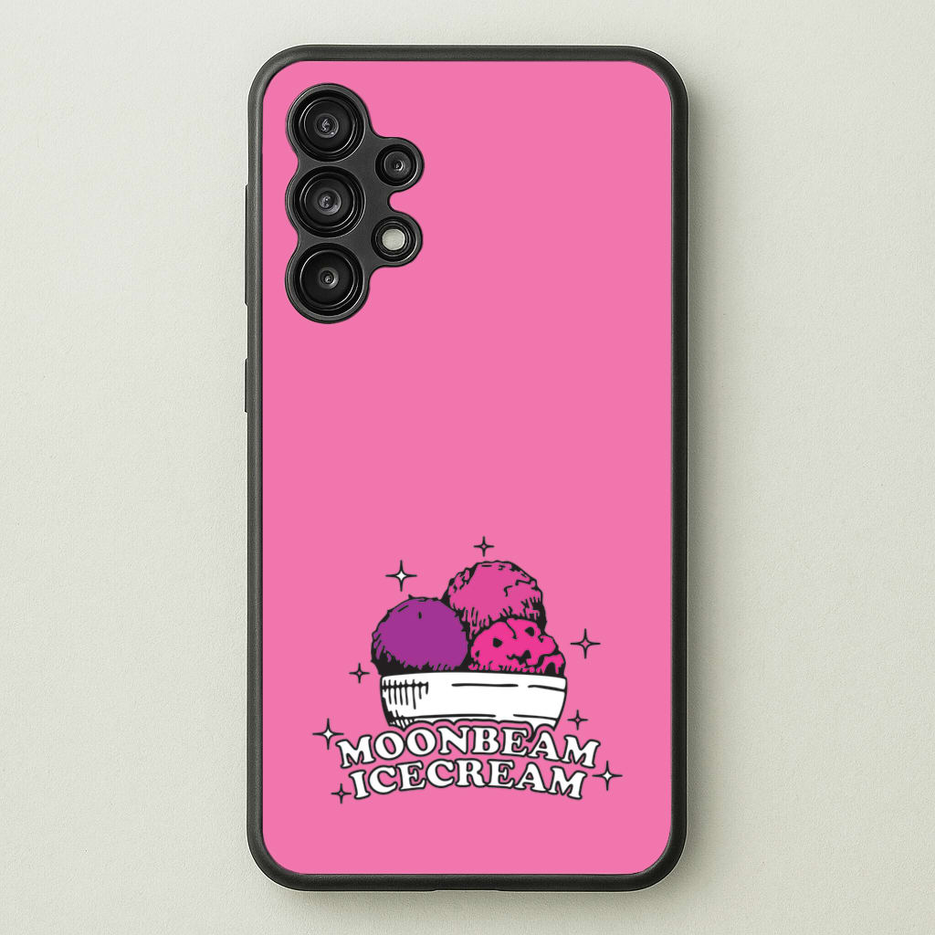 Moonbeam Icecream - Benson Boone Phone Case for Galaxy A13